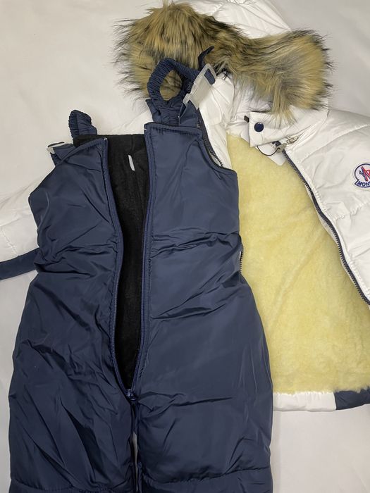 Комбинезон зимний детский/Зимний комбинезон