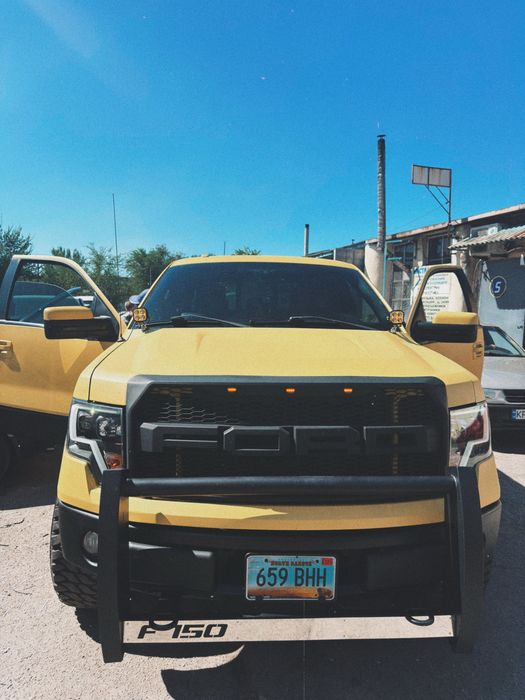 Ford f150 продаж