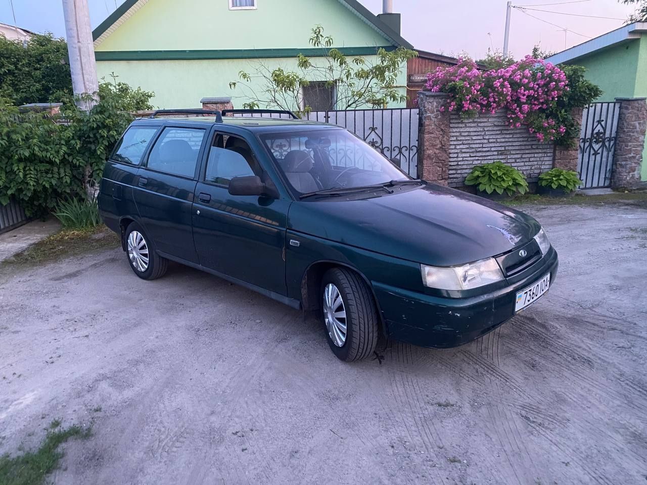 ПРОДАМ Ваз2111 2004року