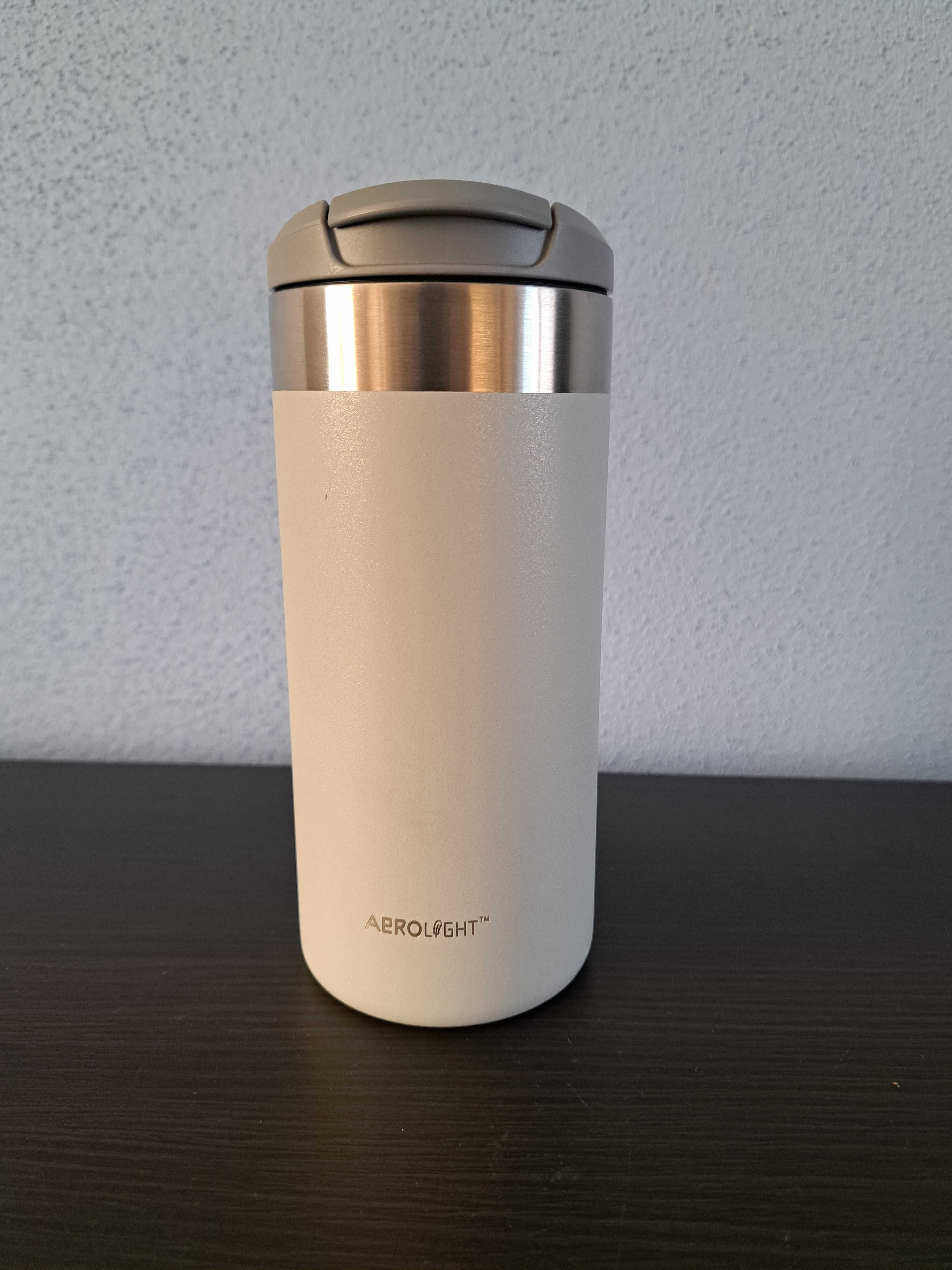 Kubek termiczny Stanley AeroLight™ Transit Mug 354 ml szary