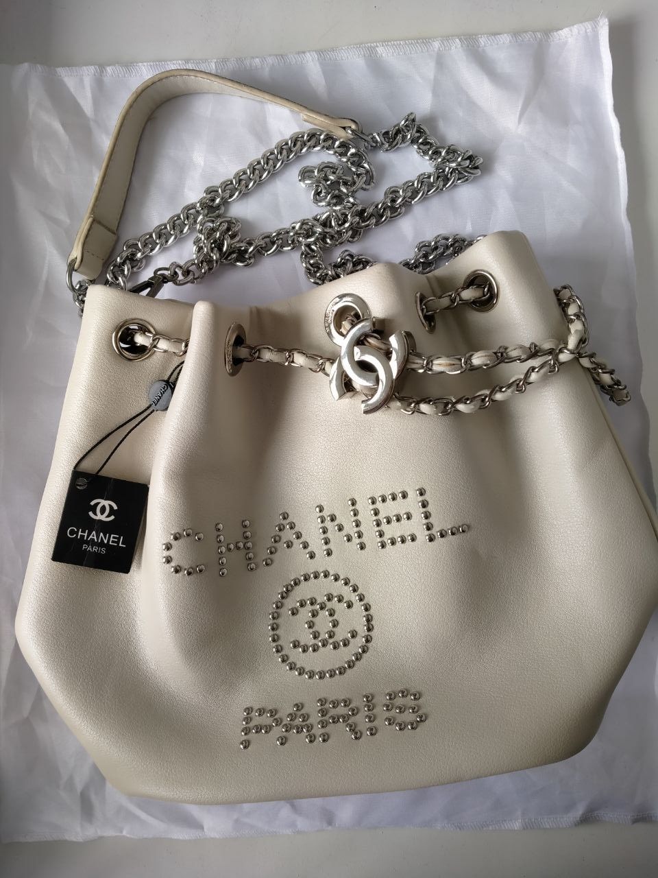 Жіноча сумка chanel