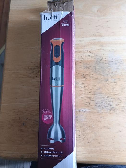 Blender ręczny 700W