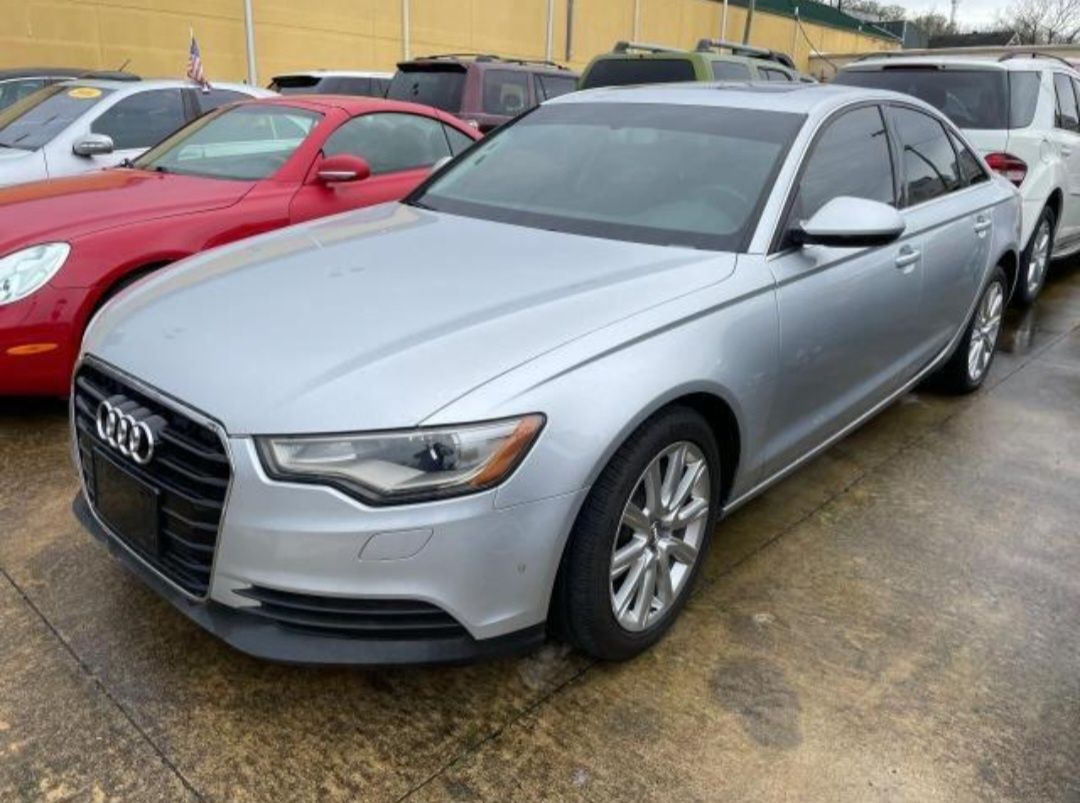 AUDI A6 Premium 2015