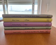Colecção Prémio Nobel - Diário de Notícias - Vários Livros