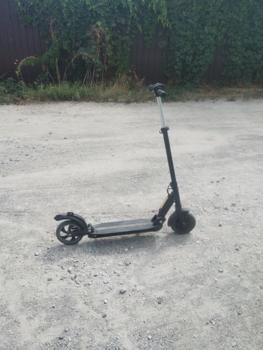 Продам електросамокат самокат KUGOO S3
