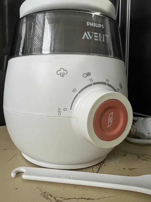 Пароварка блендер Philips