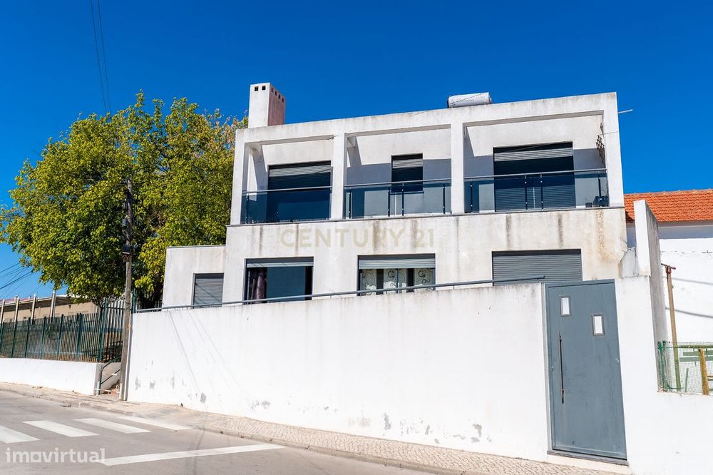 Moradia T3 - Alcácer do Sal