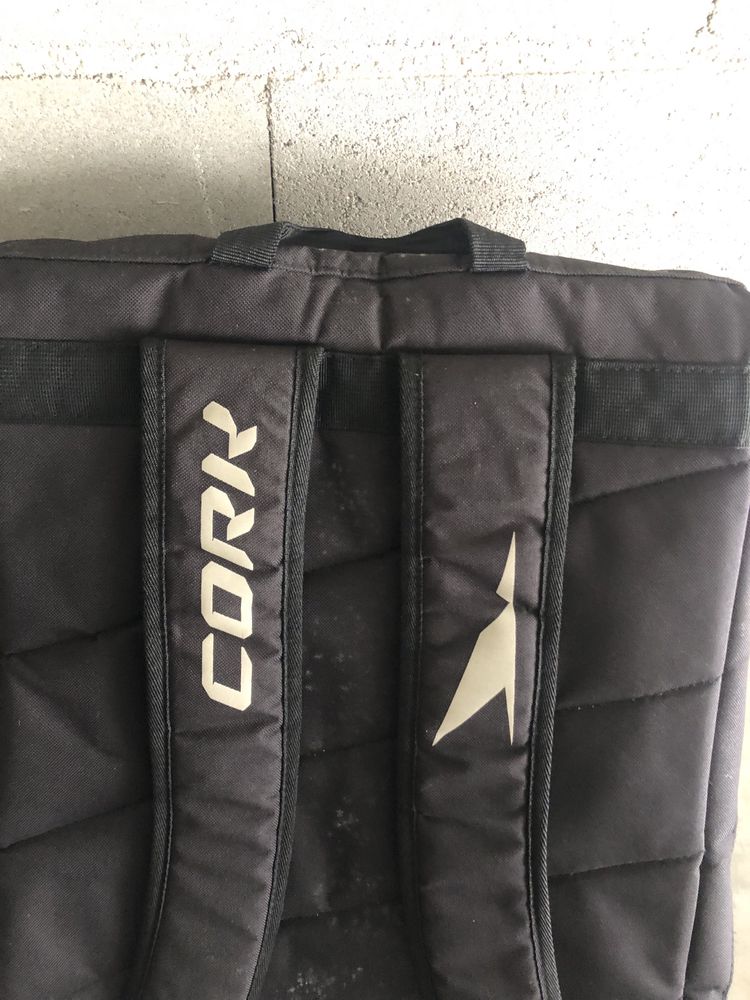 Saco padel Cork em pvc e nylon