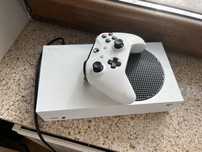 Xbox series S i pad
