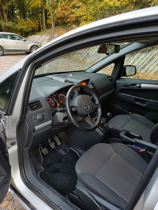 Opel Zafira 1.7 Diesel