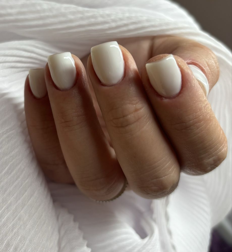 Manicure Pedicure nails designer