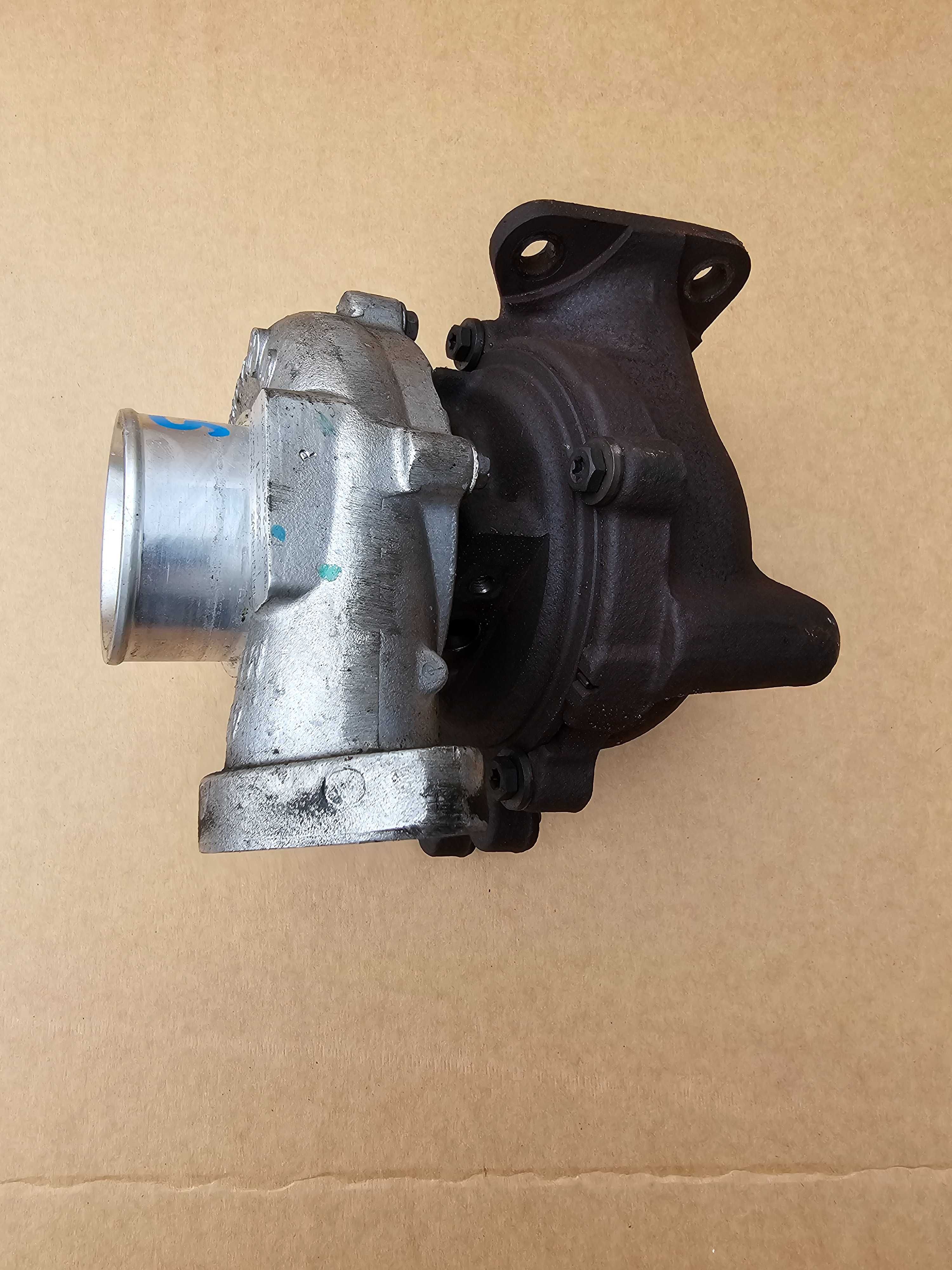 Turbina Opel Astra J A17DTS