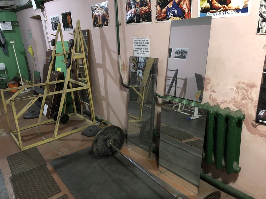 Срочно! Железо для тренажёрного зала тренажери оборудование