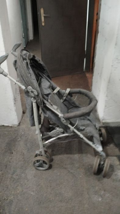 Spacerówka parasolka