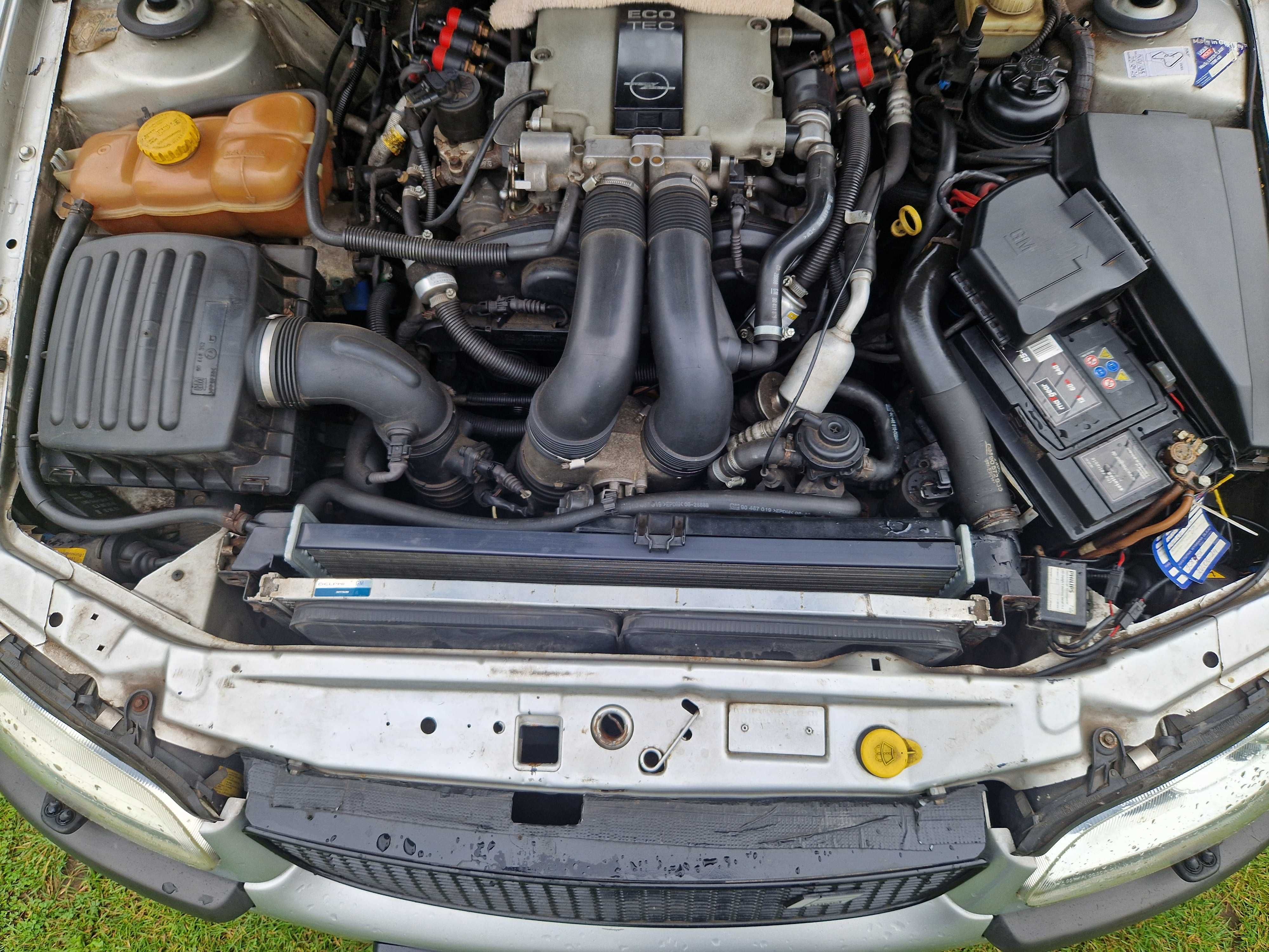 Opel Omega B 2.5 V6 +LPG AUTOMAT   POLECAM!!!