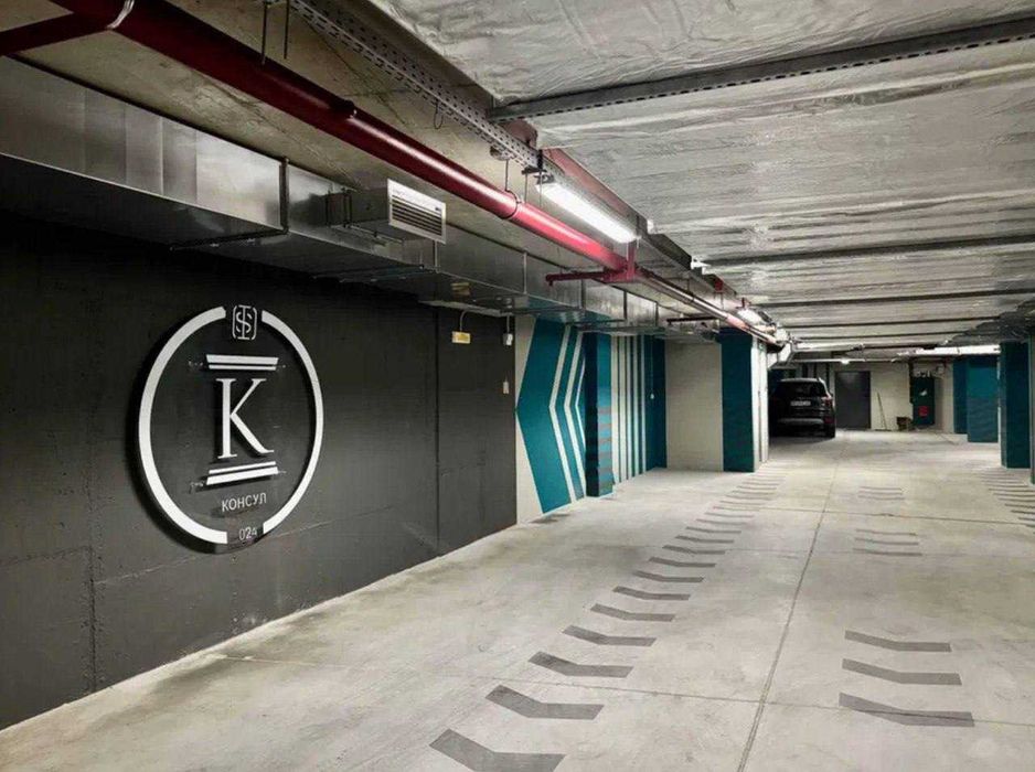 Клубный дом бизнес-класса «Консул» — в 5 минутах от моря.