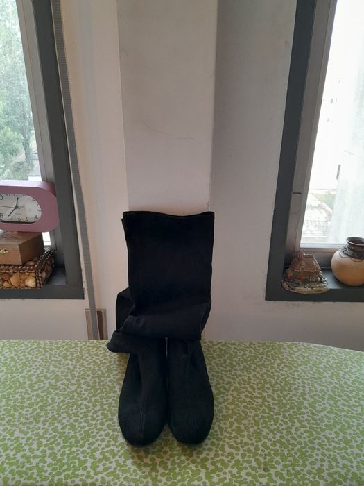 Vendo Botas de Senhora SAHOCO muito bonitas como novas