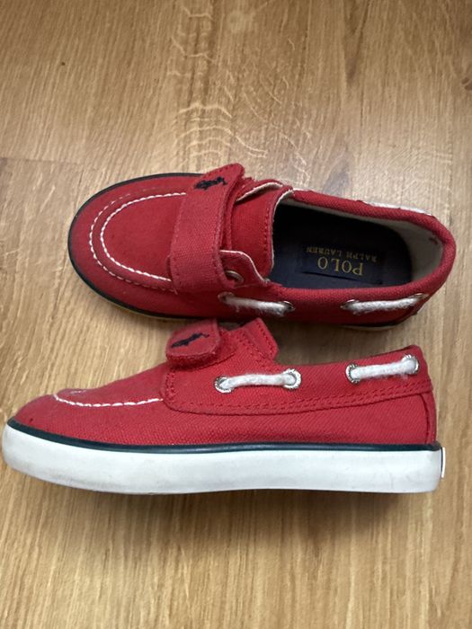 Кросівки для хлопчика 25 р polo оригінал