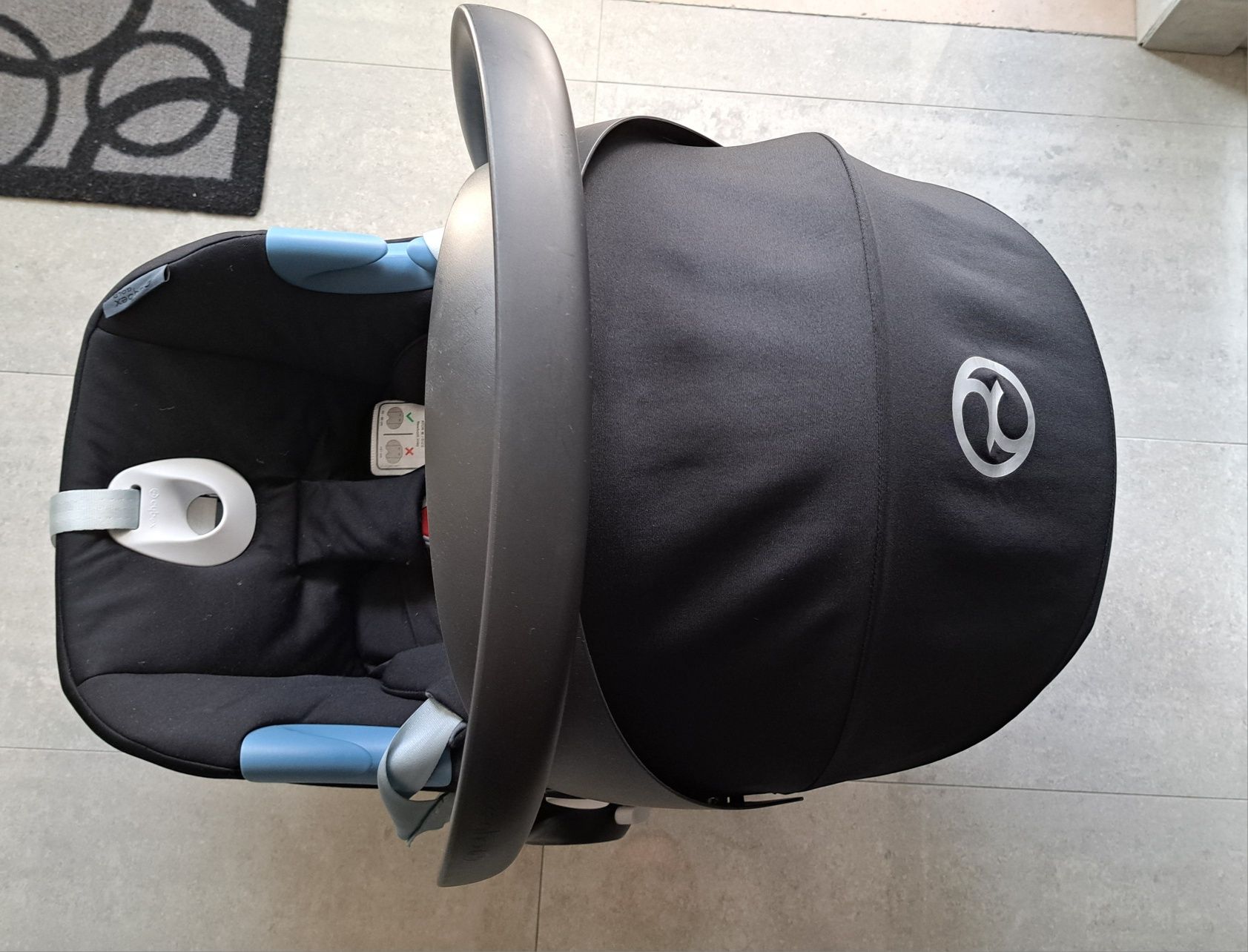 Ovo Cybex Atom M I-Size (oportunidade)