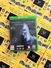 Shadow of Mordor Xbox One