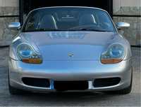 Porsche 986 cabrio