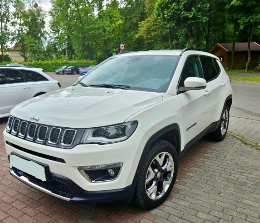 Продам Jeep Compas  2019 2.4 бенз