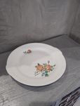 Talerz Patera  stara porcelana Karolina