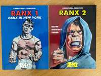 RANXEROX - RANX de Tanino Liberatore e Stefano Tamburini - Heavy Metal
