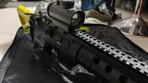 Airsoft - P&J SPR Full Metal Long
