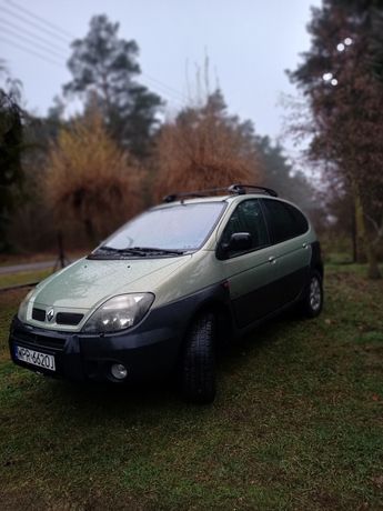 Sprzedam Renault 4×4