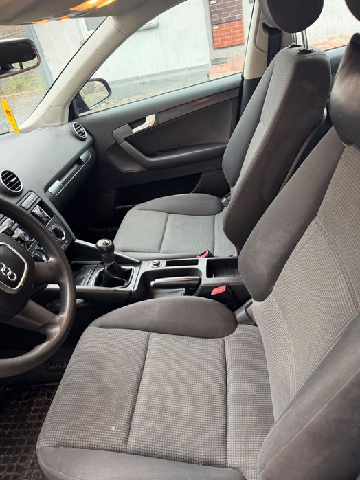 Audi A3 8P z 2006 r , silnik 1,6 MPI 102Km