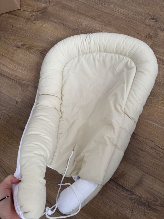 3 sztuki kokony dla niemowlaka