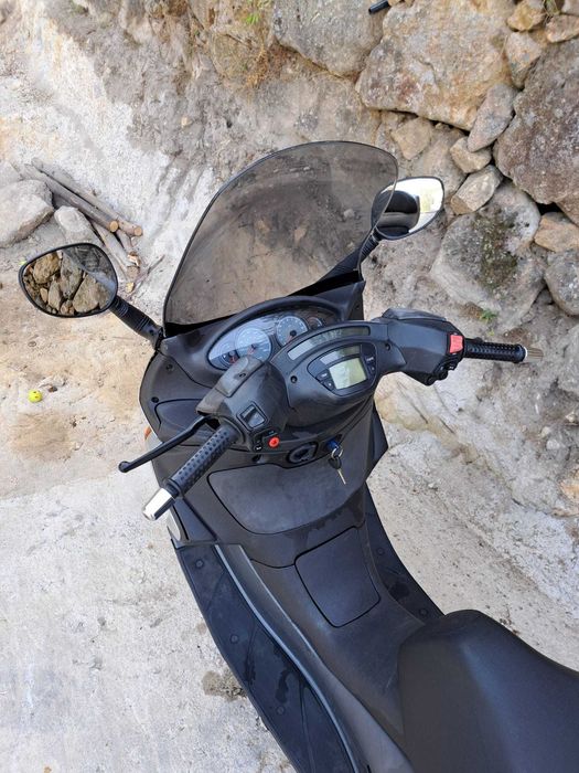 PEÇAS PIAGGIO X9 125 CC