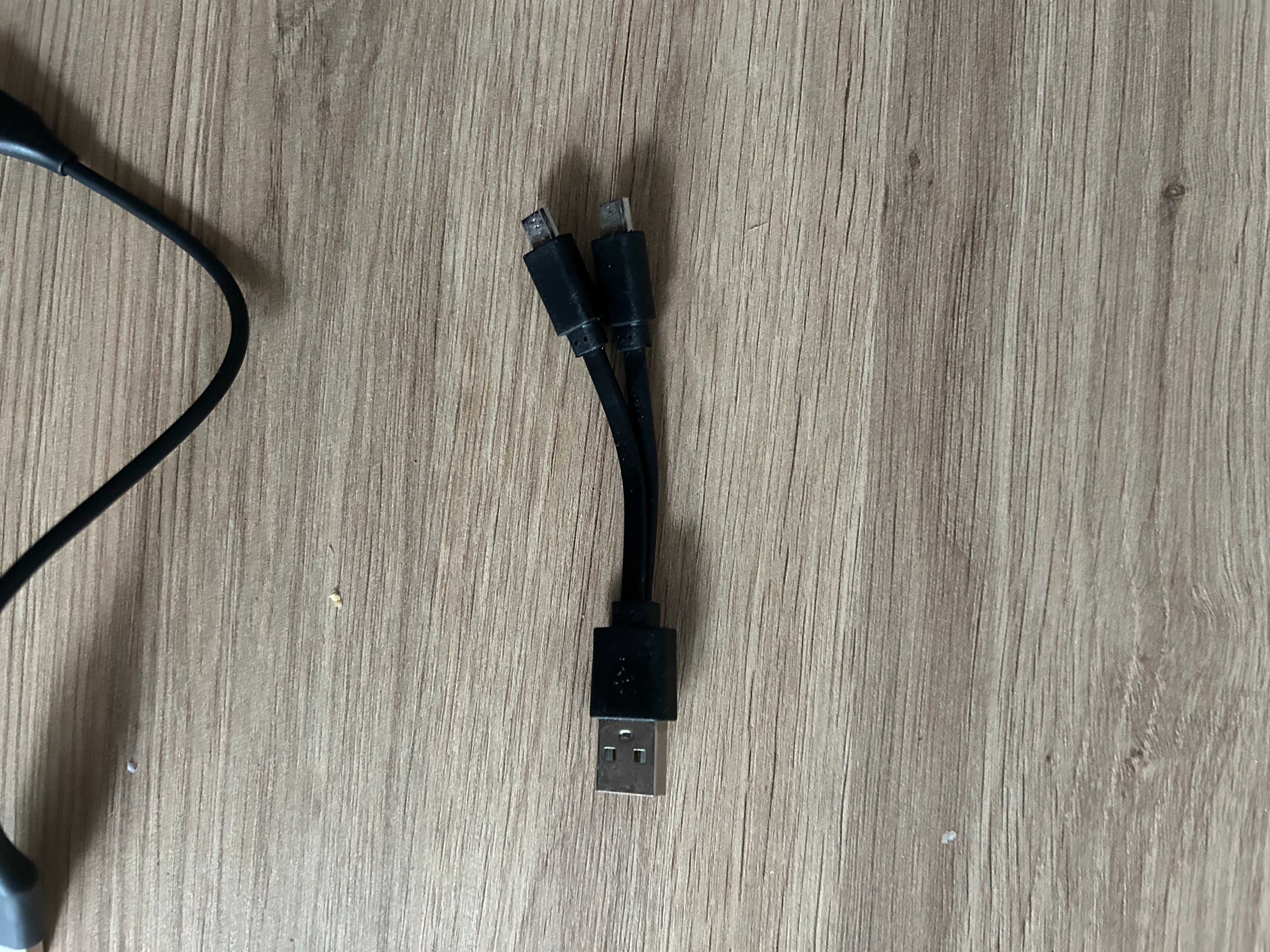 Zestaw kabli USB, USB-C, jack 3,5 mm – Wyprzedaż Garażowa