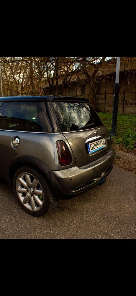 Mini cooper R53 S