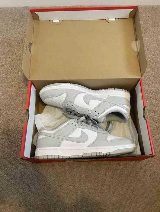 buty Espadryle NikeDunkLow Espadryle R.43