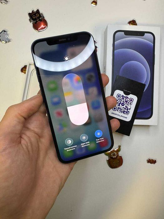 Iphone 12 128 gb, ідеальний стан, айфон 12 128