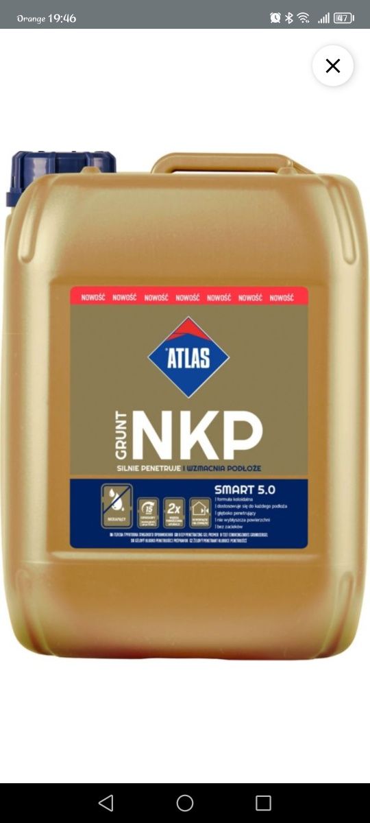 Grunt atlas nkp 10kg