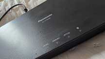 Soundbar PANASONIC sc-htb200 Audio system głośniki do  TV 80W