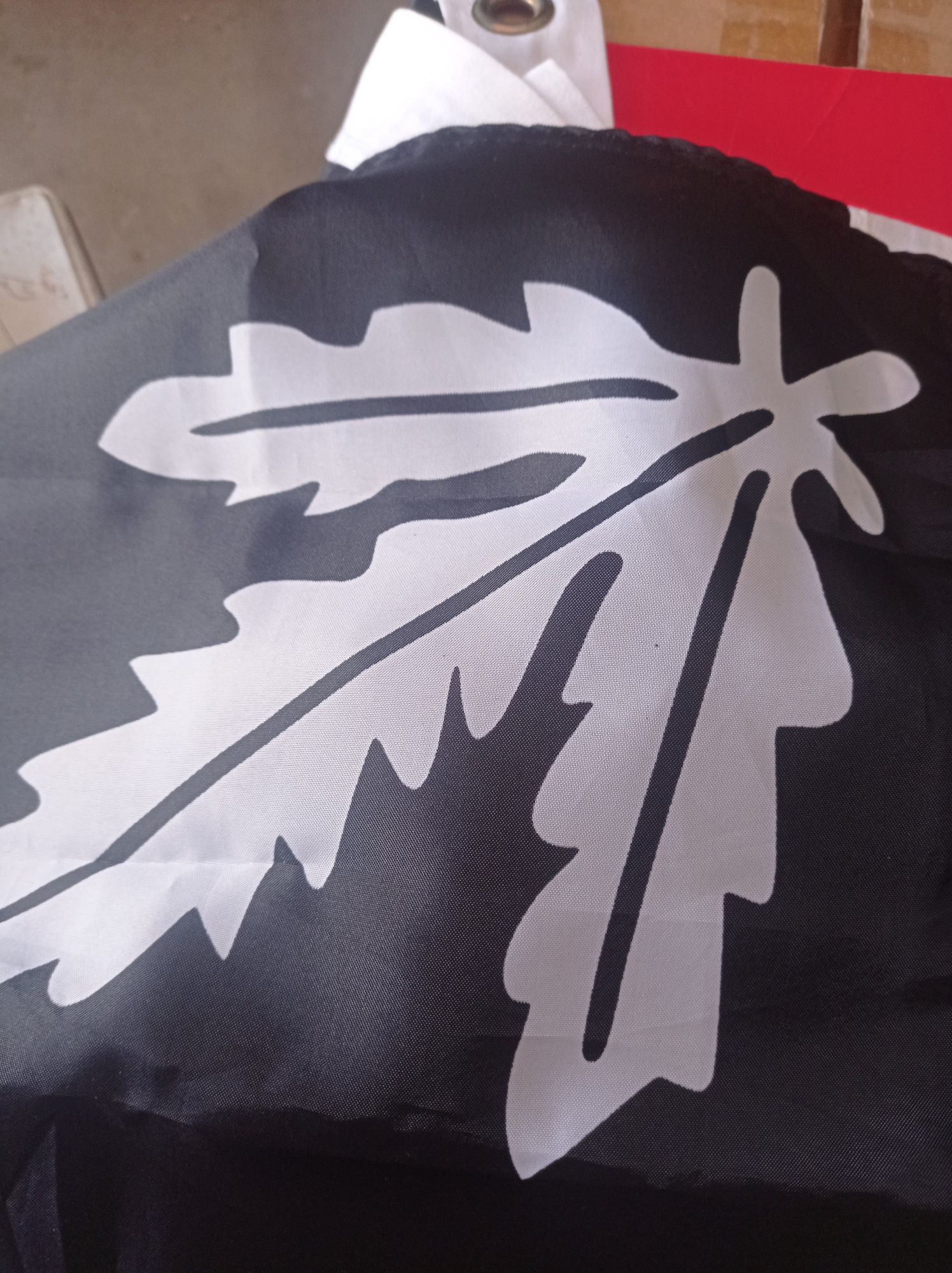 Bandeira do exército