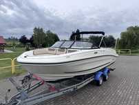 Łódz Motorowa Bayliner VR6 Motorówka 4.5 250 KM