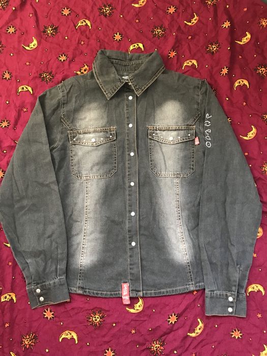 Дитяча сорочка з мультфільму WITCH