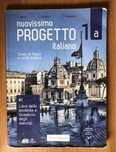 Nuovissimo progetto italiano 1A - podręcznik do nauki włoskiego