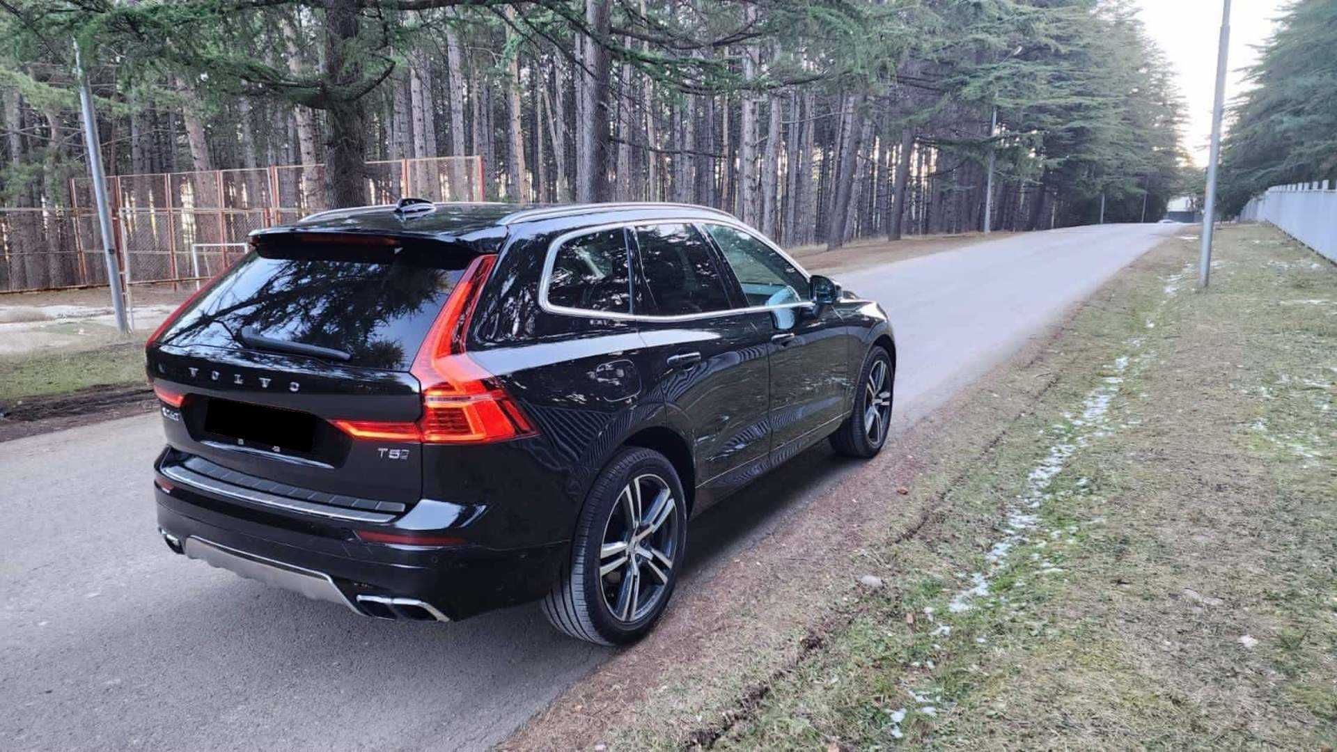 Volvo XC60 2019 Inscription