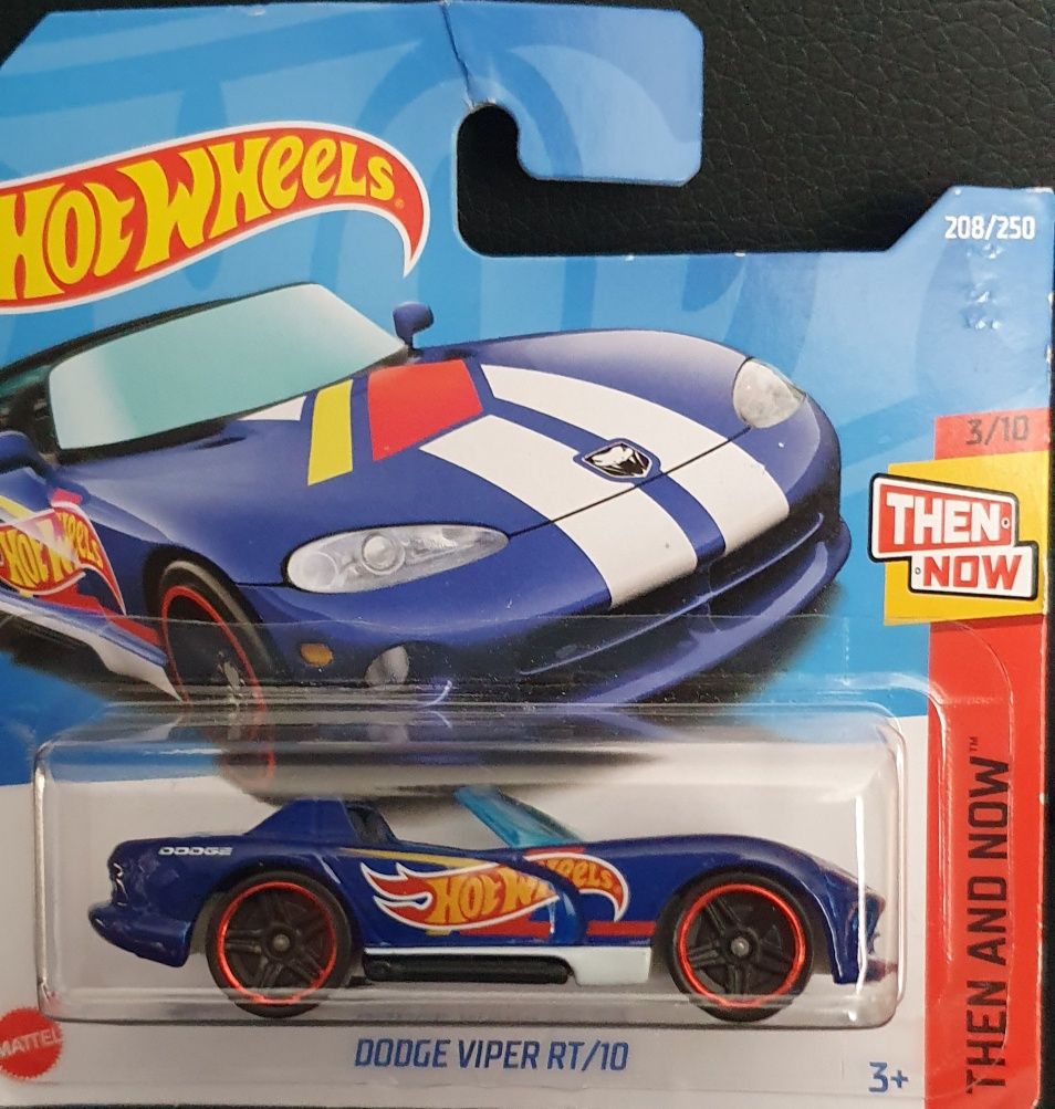 Hot Wheels Dodge Viper RT/10