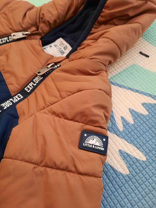 Kombinezon zimowy LET`S GO AND EXPLORE rozm. 74