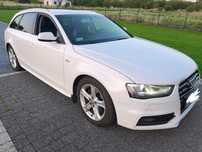 Audi A4 2.0 TDI Full Opcja + Vebasto