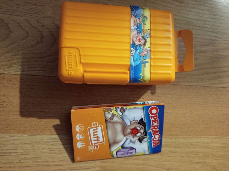 Gra Operacja Shuffle