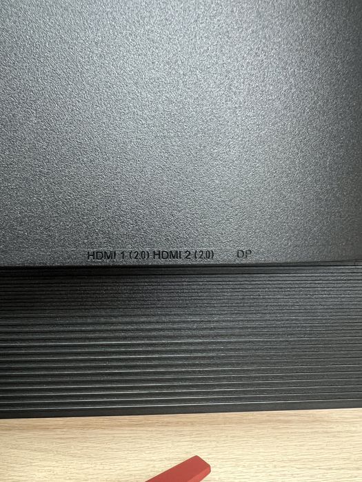 Monitor Acer KG241Q 23,6", 144 Hz