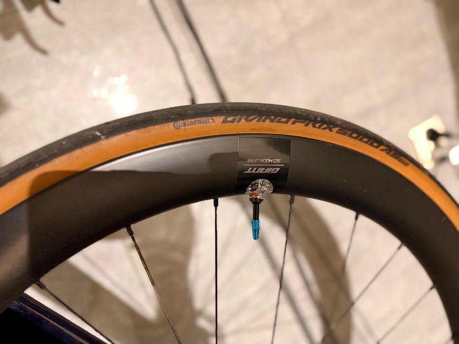 Rower szosowy Giant Propel Pro 0 AXS Force Aero rozmiar XL